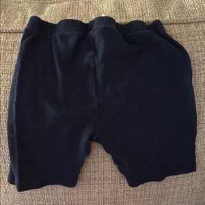 Carter's Black Casual Knit Shorts